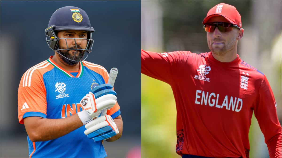 Ind vs Eng, Semi Final 2024: क्या भारत-इंग्लैंड का सेमीफाइनल चढ़ जाएगा बारिश की भेंट, बाहर हो जाएगी चैंपियन टीम